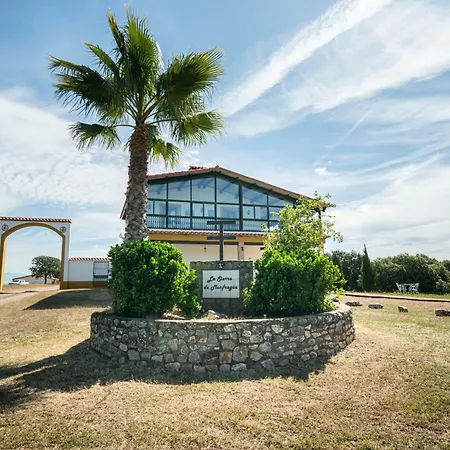 Casa Rural La Sierra de Monfragüe-3